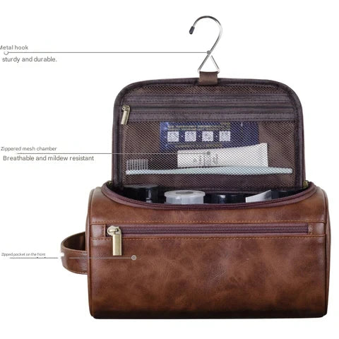 Luxury Toiletry Bags for Travel - Voyago