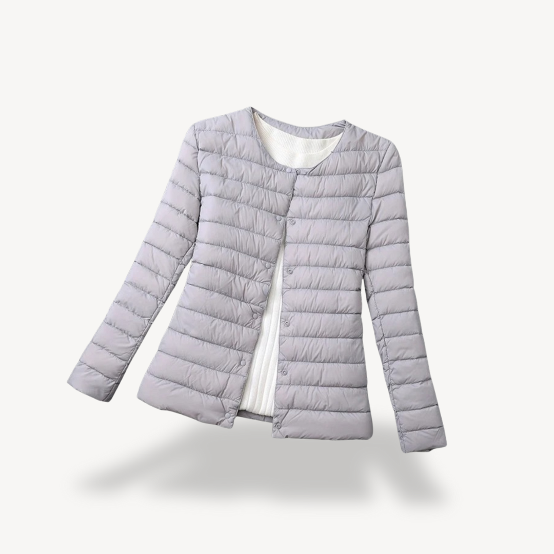 Women’s Lightweight Puffer Jacket