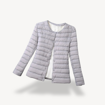 Women’s Lightweight Puffer Jacket