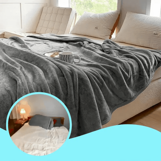 Waterproof Outdoor Blanket for Two - BritishElegance