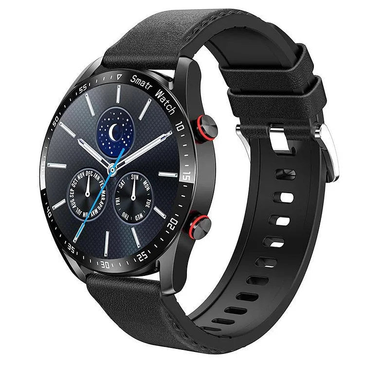 Advanced Fitness Tracker Smart Watch for Men Women