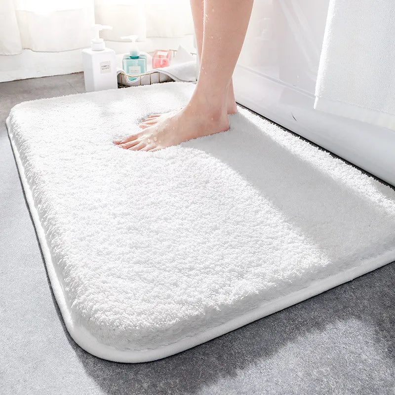 Plush Soft Bathroom Mat Rug - BritishElegance