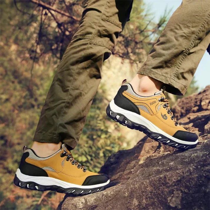 Orthopedic Lightweight Hiking Shoes