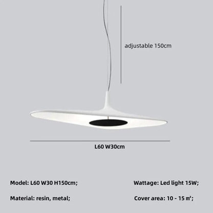 Elegant Nordic Pendant Light
