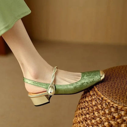 Raila Slingbacks