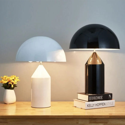 Unique Mushroom Table Lamp - BritishElegance