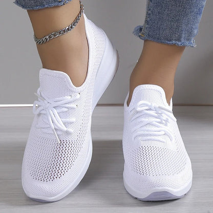 Comfortable Women's Support Sneakers