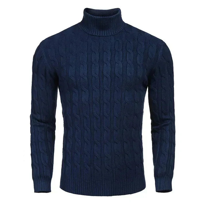 Falcon: Elegant turtleneck