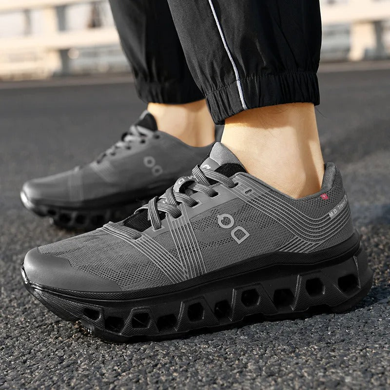 Lightweight Men's Running Shoes - BritishElegance