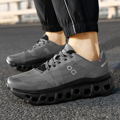 Lightweight Men's Running Shoes - BritishElegance