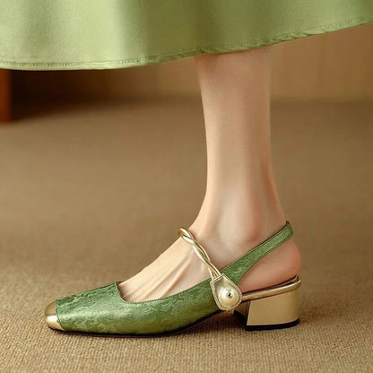 Raila Slingbacks