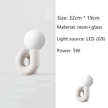 Bright Spiral Table Lamp | Pet Hair Vacuum