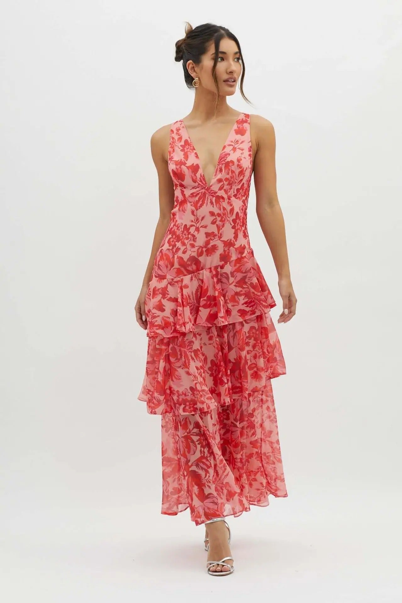 Beautiful Long Summer Dress for Women