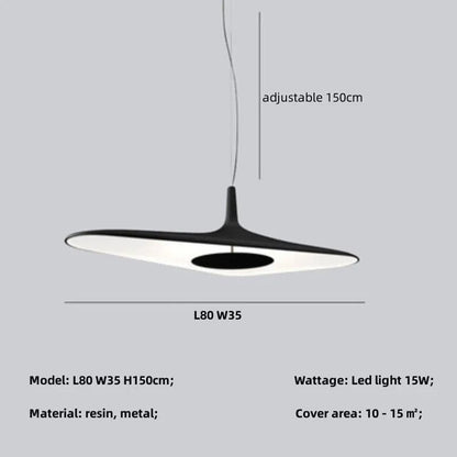 Elegant Nordic Pendant Light
