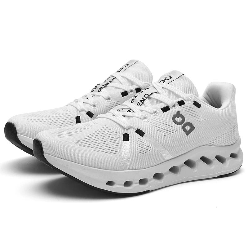 Breathable Mesh Running Shoes for Men