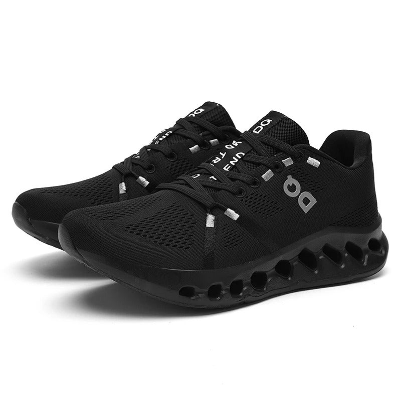 Breathable Mesh Running Shoes for Men