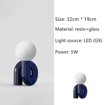 Bright Spiral Table Lamp | Pet Hair Vacuum