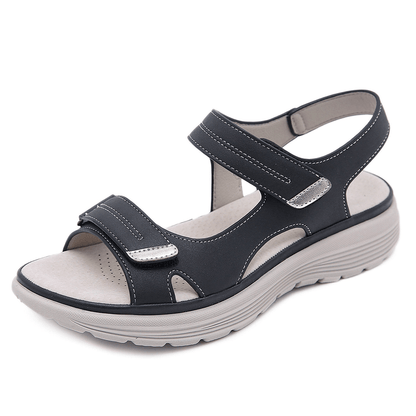 Scarlett Women's Orthopedic Shoes - Comfortable Sneakers with Wide Cut and Arch Support