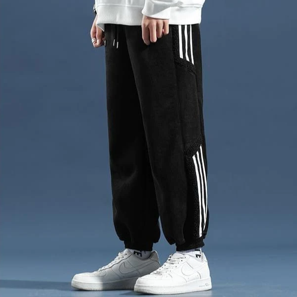 Comfortable Fleece Jogger Pants for Everyday Wear