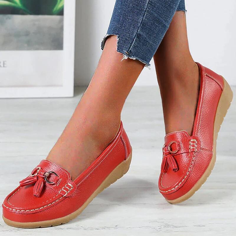 Comforra – Women’s Everyday Orthopedic Moccasins