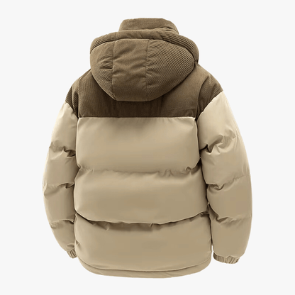 Evan | Men’s Puffer Jacket