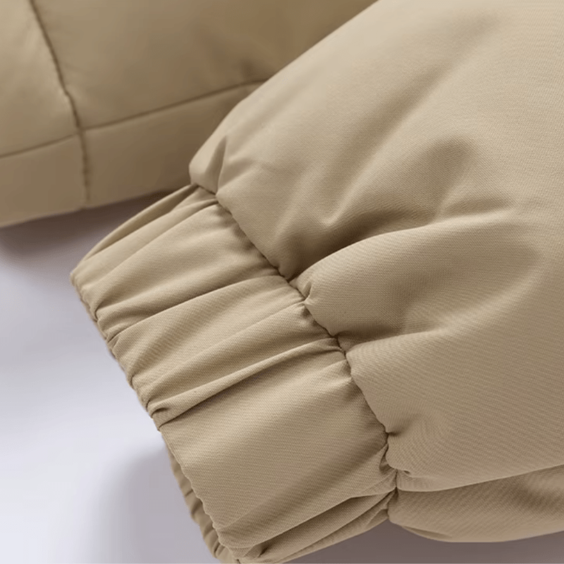 Evan | Men’s Puffer Jacket