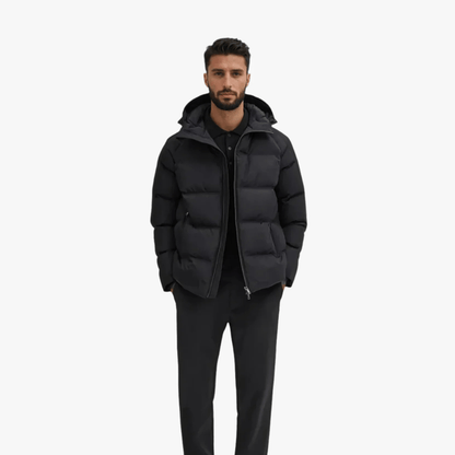Evan | Men’s Puffer Jacket
