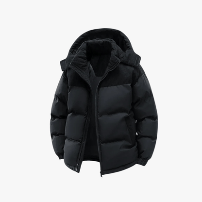 Evan | Men’s Puffer Jacket