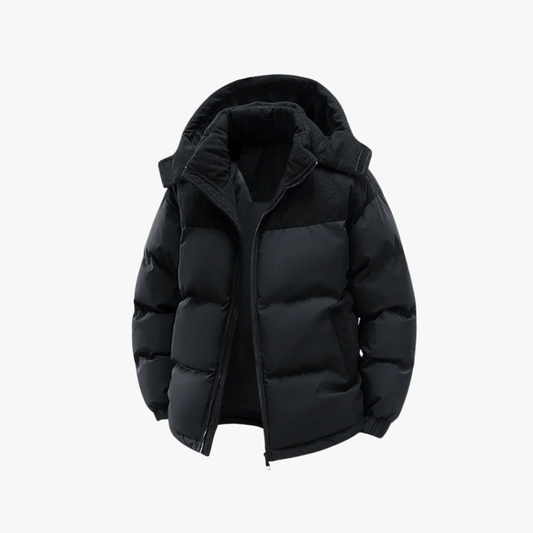 Evan | Men’s Puffer Jacket
