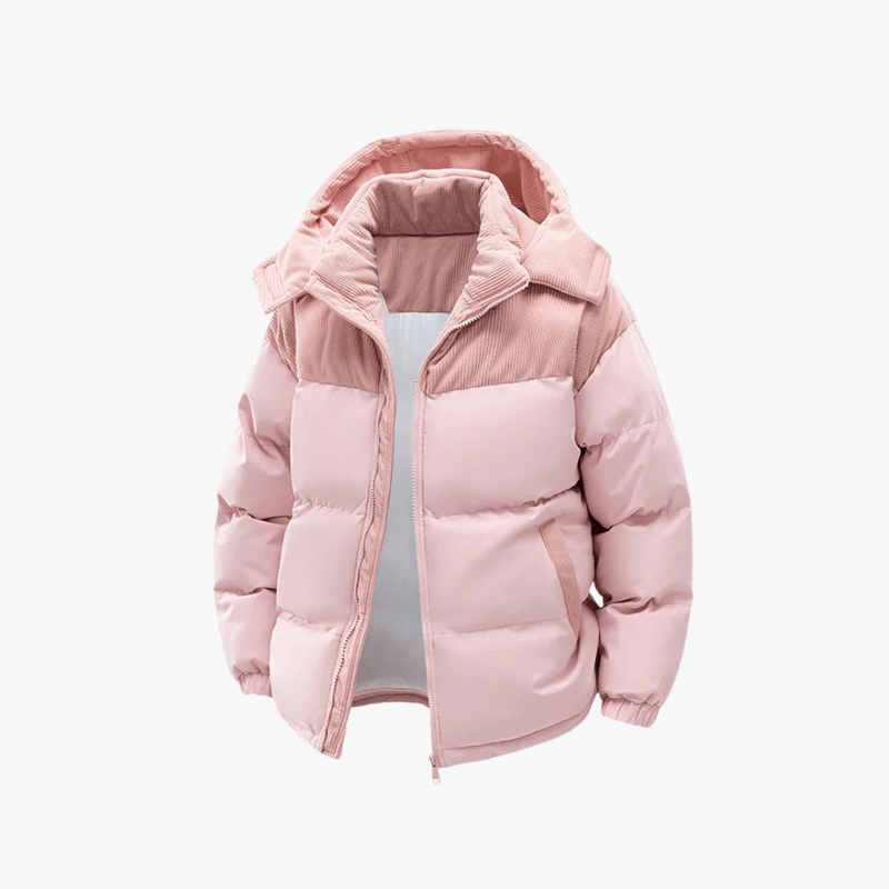 Evan | Men’s Puffer Jacket