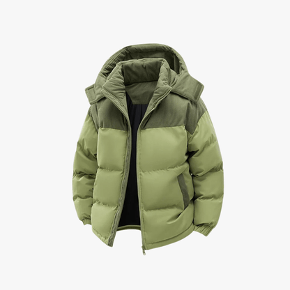 Evan | Men’s Puffer Jacket