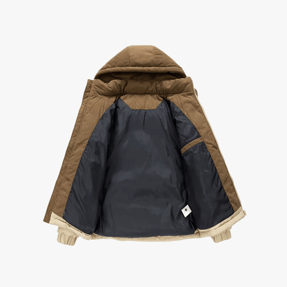 Evan | Men’s Puffer Jacket