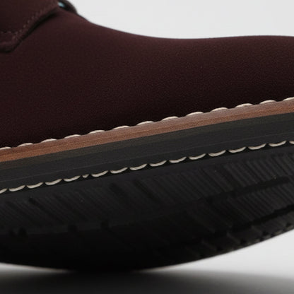 The Milan Luxury Men’s Elegant Suede Dress Shoes