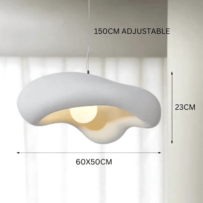 Elegant Hanging Lighting Fixture