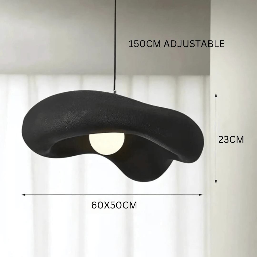 Elegant Hanging Lighting Fixture