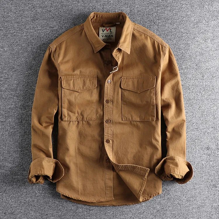 Practical Everyday Work Shirt