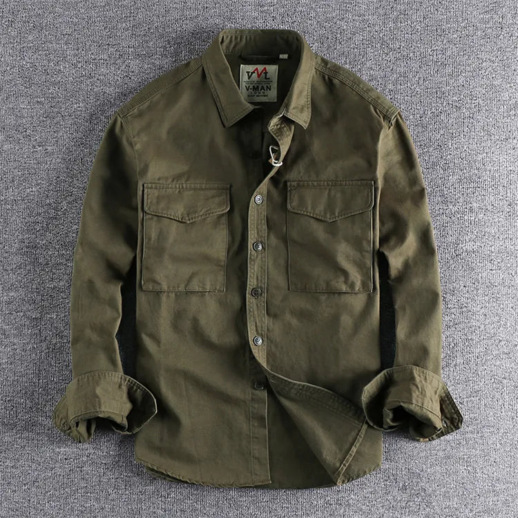 Men's Aiden Casual Shirt