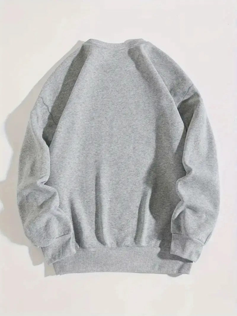 Men’s Festive Reindeer Sweatshirt