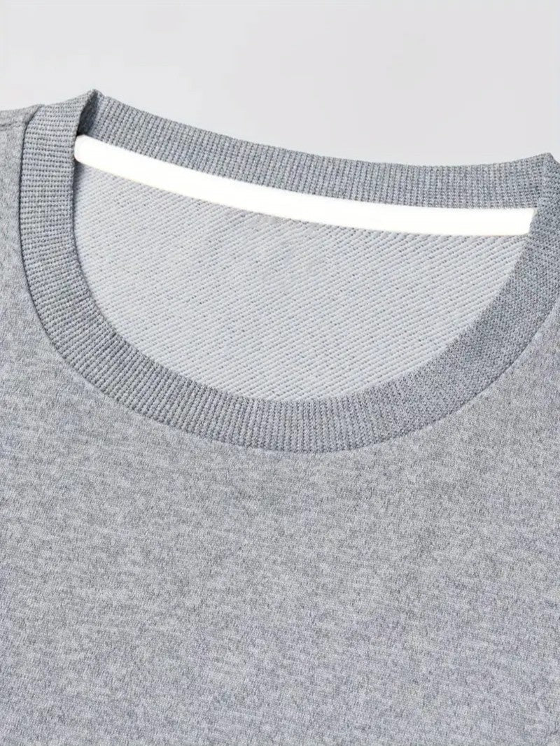 Men’s Festive Reindeer Sweatshirt