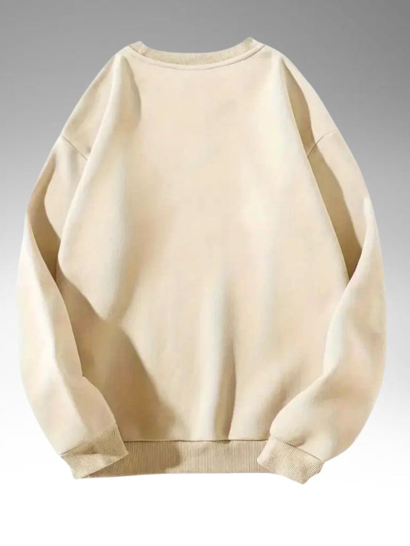 Men’s Festive Reindeer Sweatshirt