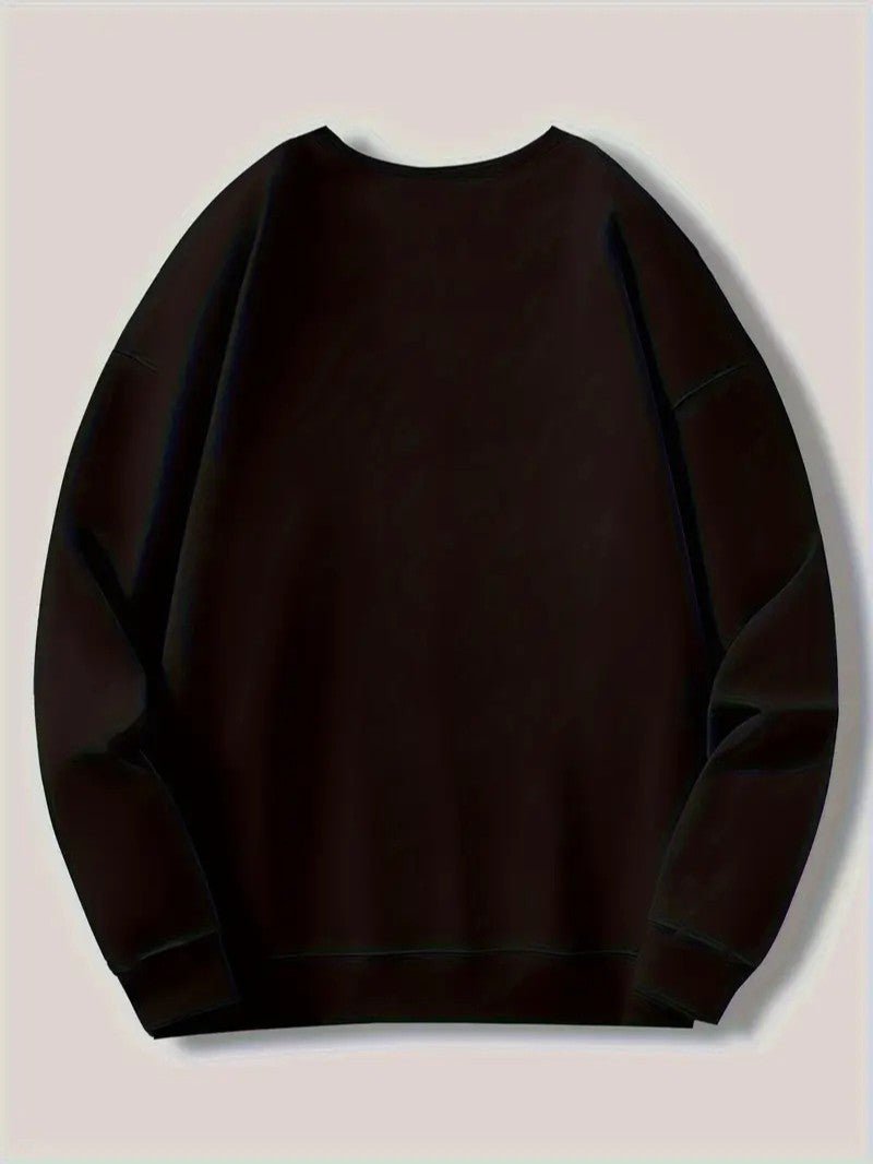 Men’s Festive Reindeer Sweatshirt