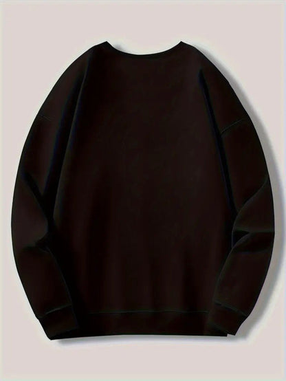Men’s Festive Reindeer Sweatshirt
