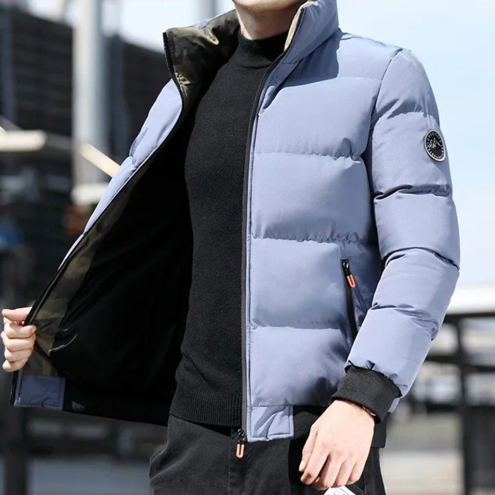 Men’s Insulated Puffer Jacket
