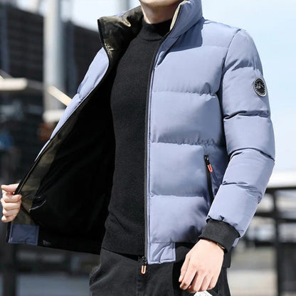 Men’s Insulated Puffer Jacket