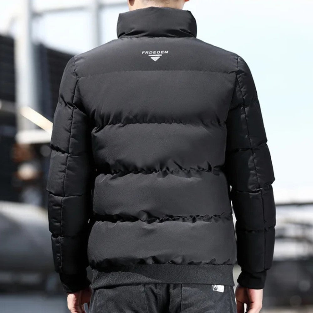 Men’s Insulated Puffer Jacket