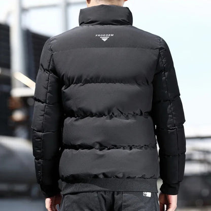 Men’s Insulated Puffer Jacket