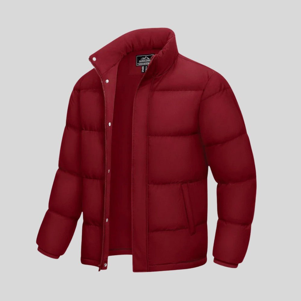 Men’s Insulated Puffer Jacket