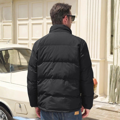 Men’s Insulated Puffer Jacket