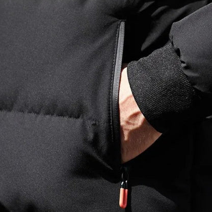 Men’s Insulated Puffer Jacket