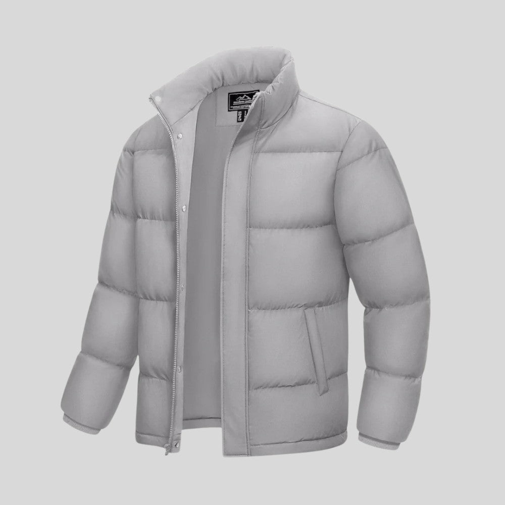 Men’s Insulated Puffer Jacket